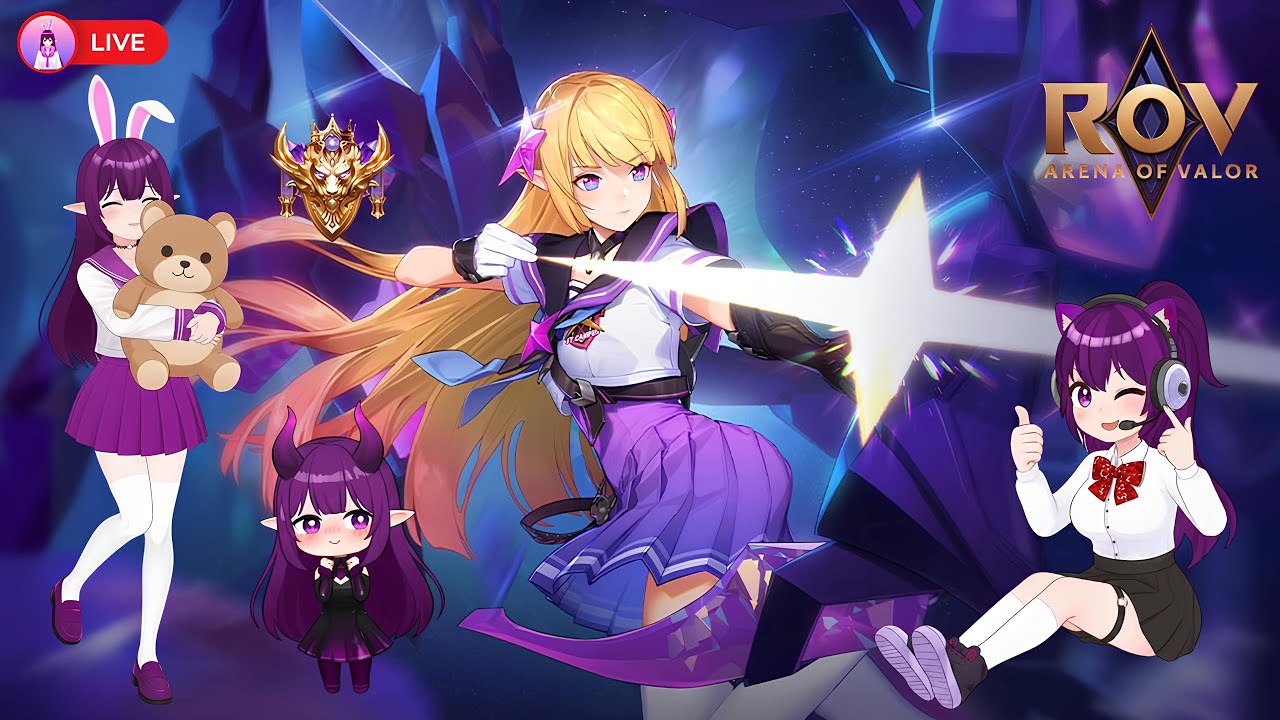 【🔴กองเอลฟ์ 】แวะมาเดินเล่นก่อนนอน