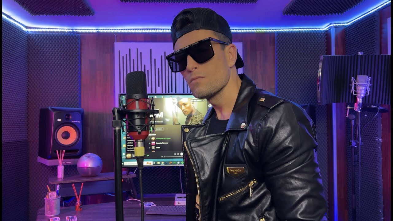 El Mejor Cover de Shakira: Bzrp Music Sessions, Vol 53 - JdM - (Studio Version)