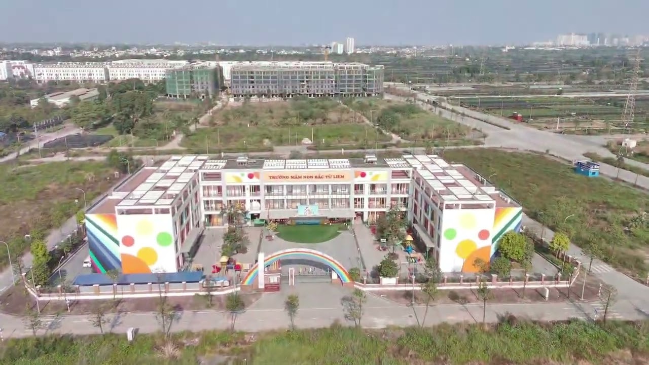 Toàn cảnh các khu đô thị trên trục đường Tây Thăng Long (Starlake, Tây Tựu, Noble, Vin Đan Phượng)