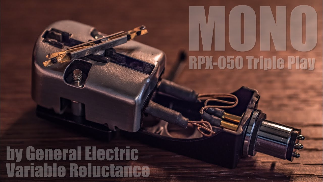 【失敗】MONOの世界へ 「GEバリレラ トリプルプレイ RPX-050」