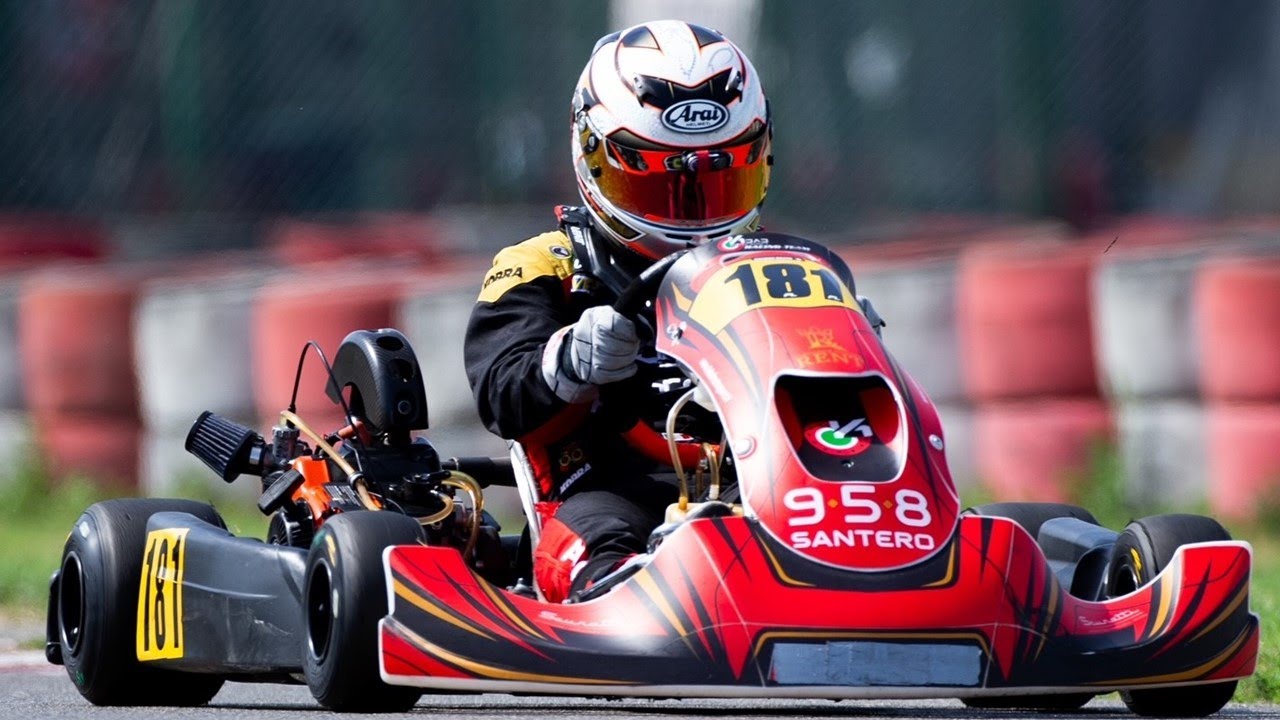 CREMONA 💥❄️- Race 16 - Briggs & Stratton Italy Championship