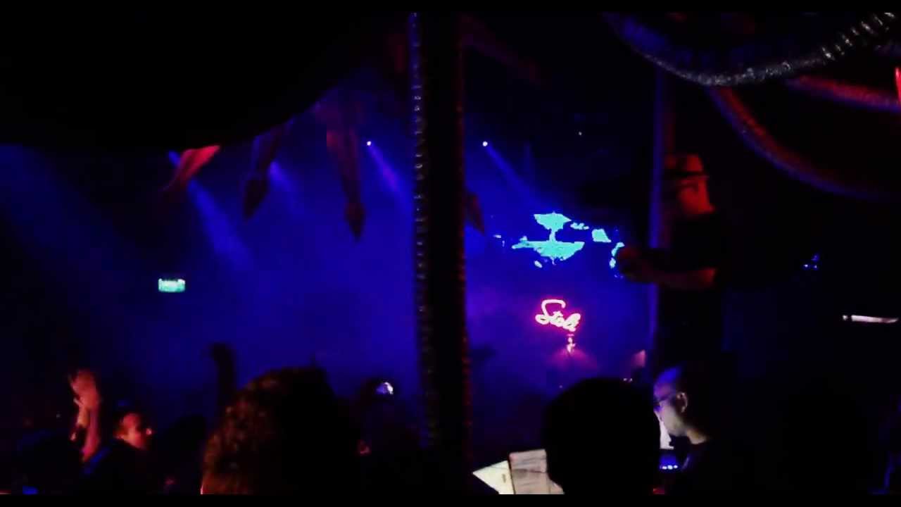 Stephan Bodzin @ Comfort 13 ,Tel Aviv 19.4.13