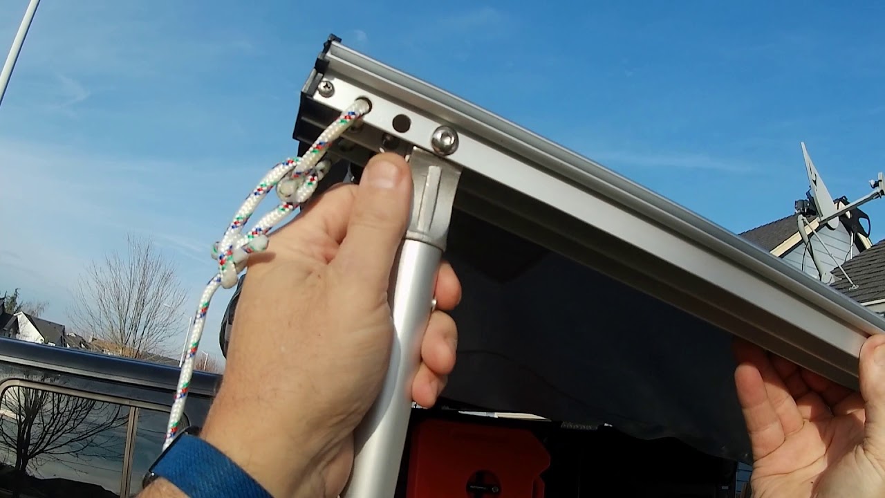 2020 Jeep Gladiator, Sky Ridge Awning by Body Armor 4x4, A Review