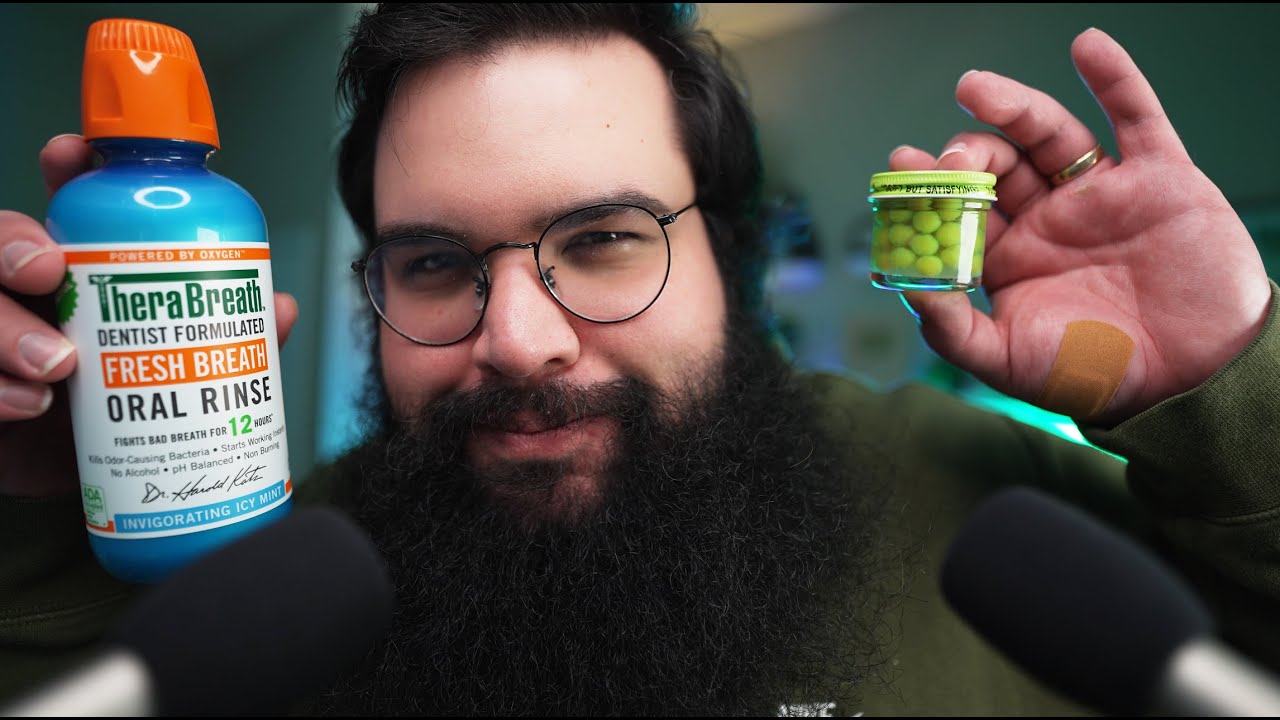 ASMR Liquid Sounds (1 hour)