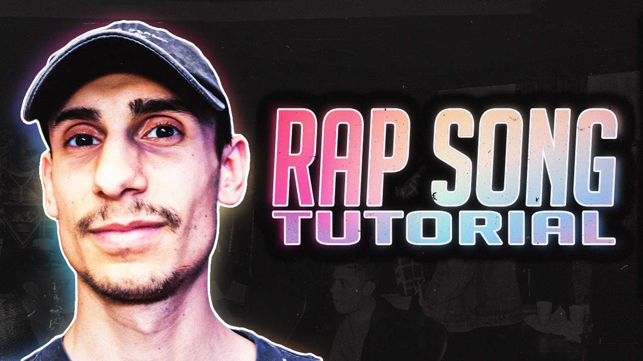 Wie ensteht ein RAP SONG!? pt. 2