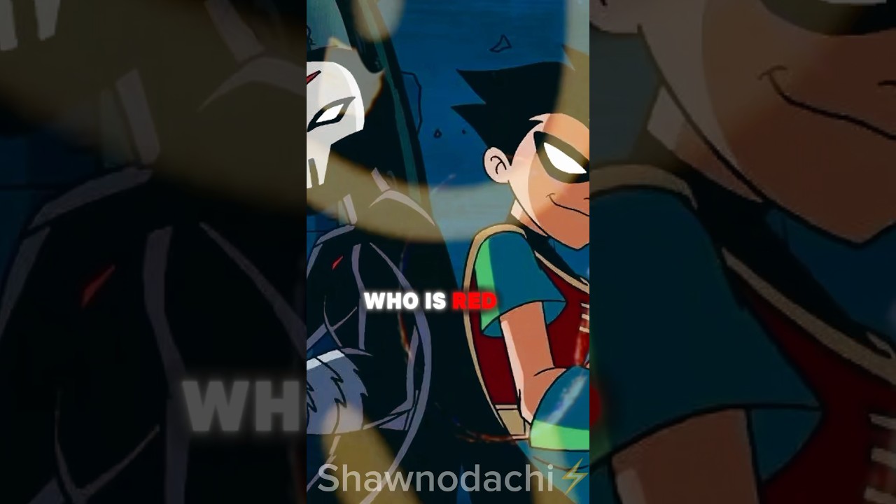 The BIGGEST UNSOLVED MYSTERY IN Teen Titans!! 