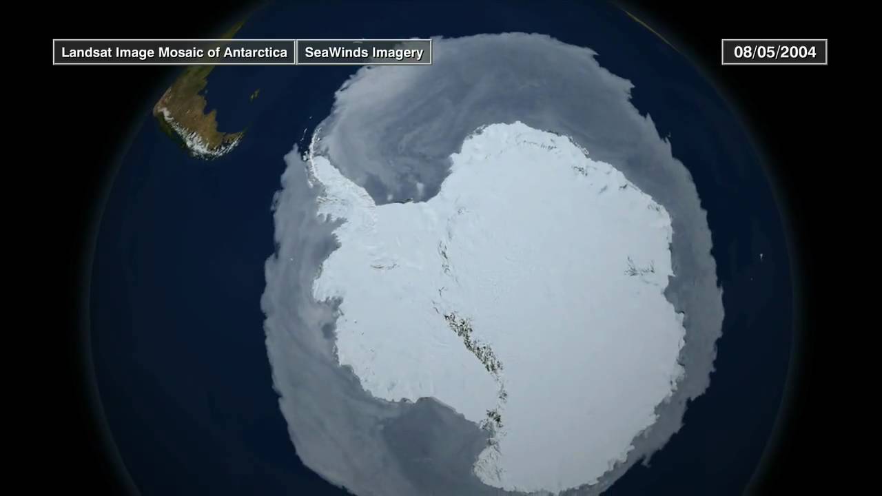 NASA | A Tour of the Cryosphere 2009