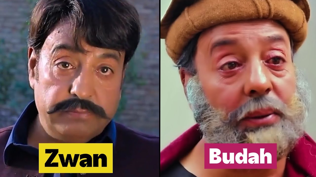 30 Pashto Actor & Actress // Then and Now 2026