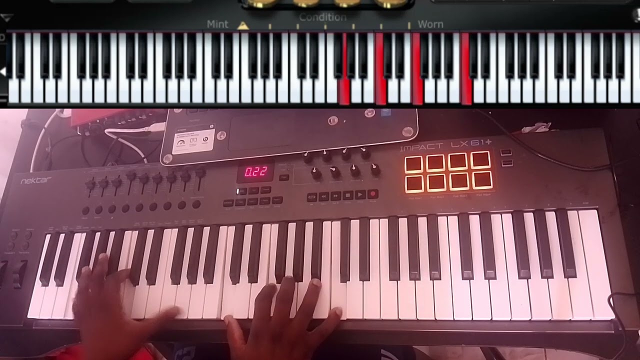 Konpa sa se Yon siwo..vin tande l , Fa majeur..#konpa