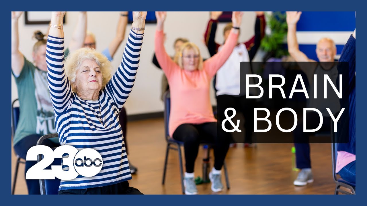 Ageless Grace: Boosting Brain and Body
