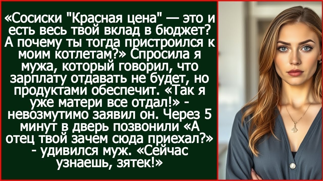 Сосиски 