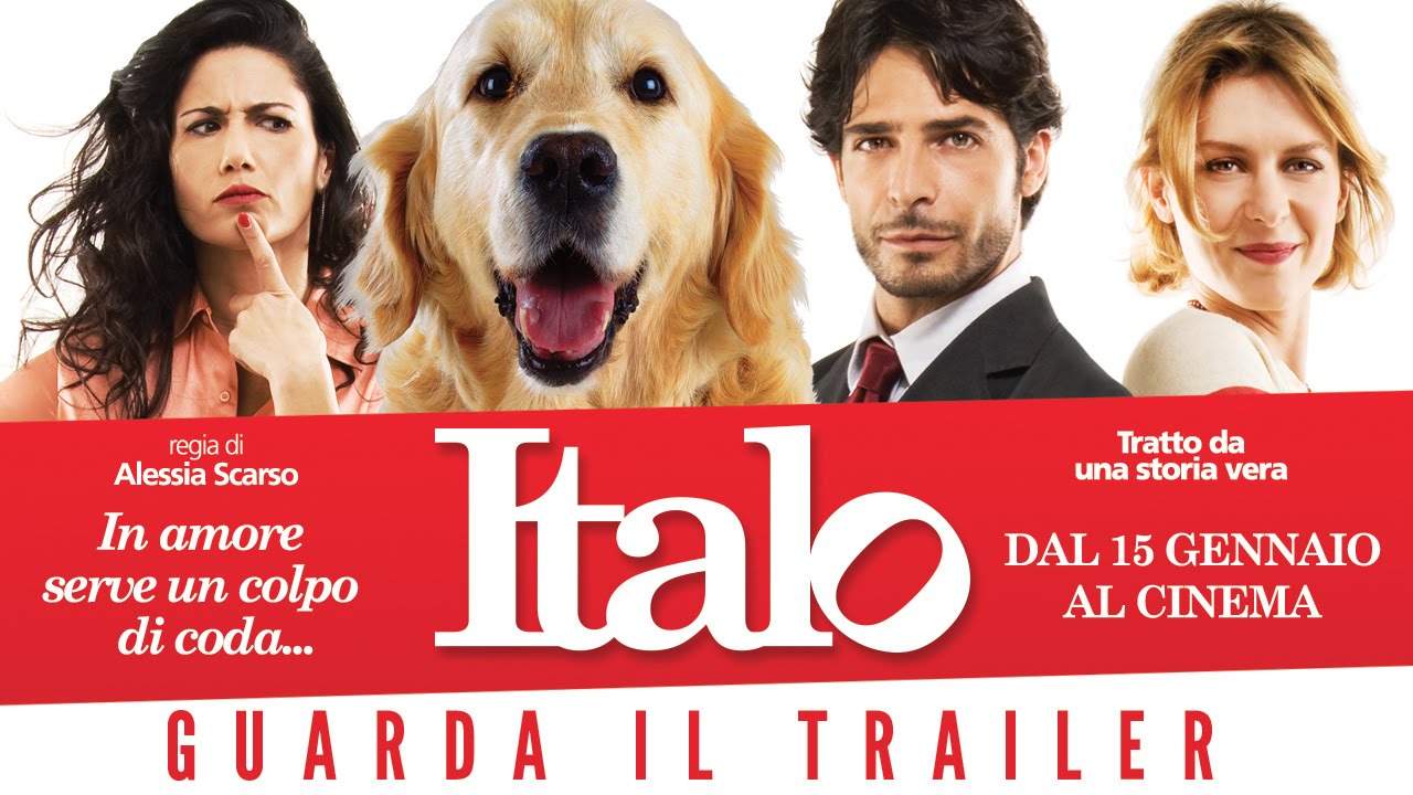 ITALO - TRAILER UFFICIALE