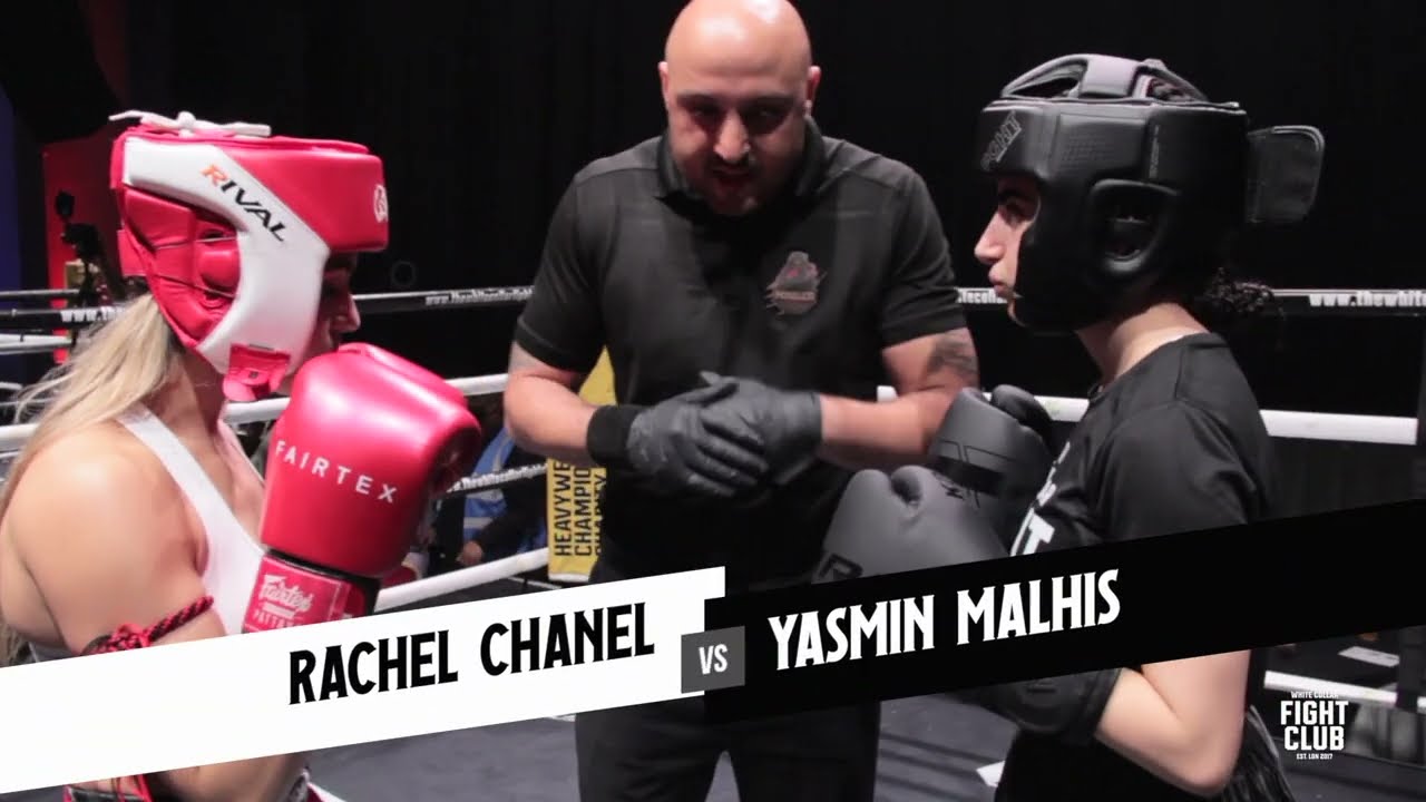Love Rachel Chanel vs Yasmin Malhis // TWCFC // Season 25
