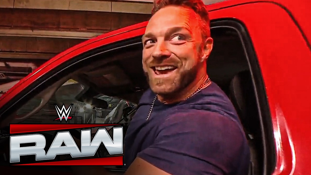 LA Knight steals an ambulance with Paul Heyman in it: Raw highlights, March 2, 2026