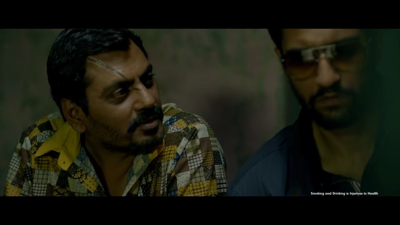 Raman को आखिरकार Raghav मिल ही गया! - Raman Raghav 2.0 - Vicky Kaushal, Nawazuddin Siddiqui