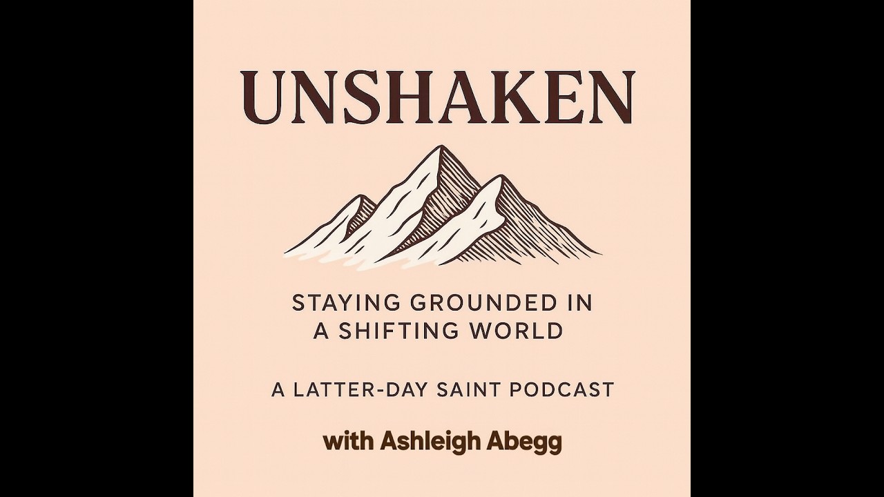 Unshaken: Staying Grounded in a Shifting World S3Ep3-Agency: Co-Creating With God