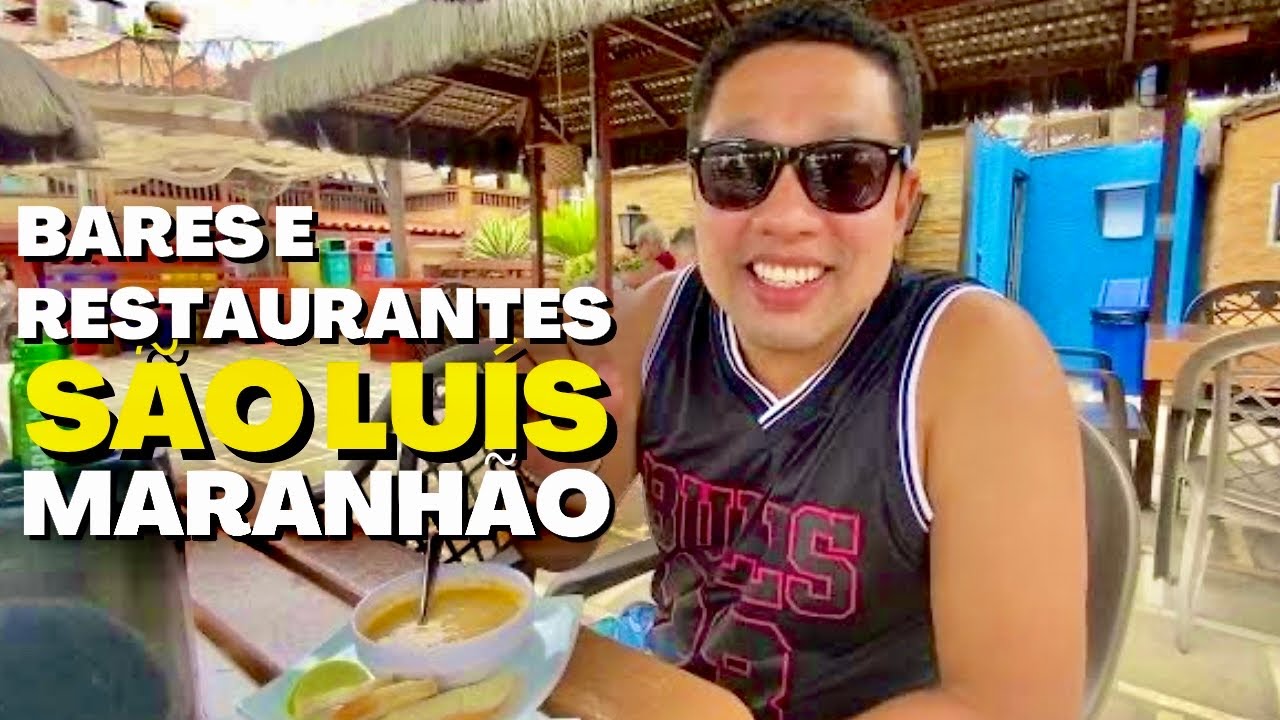 SÃO LUIS: BARES E RESTAURANTES