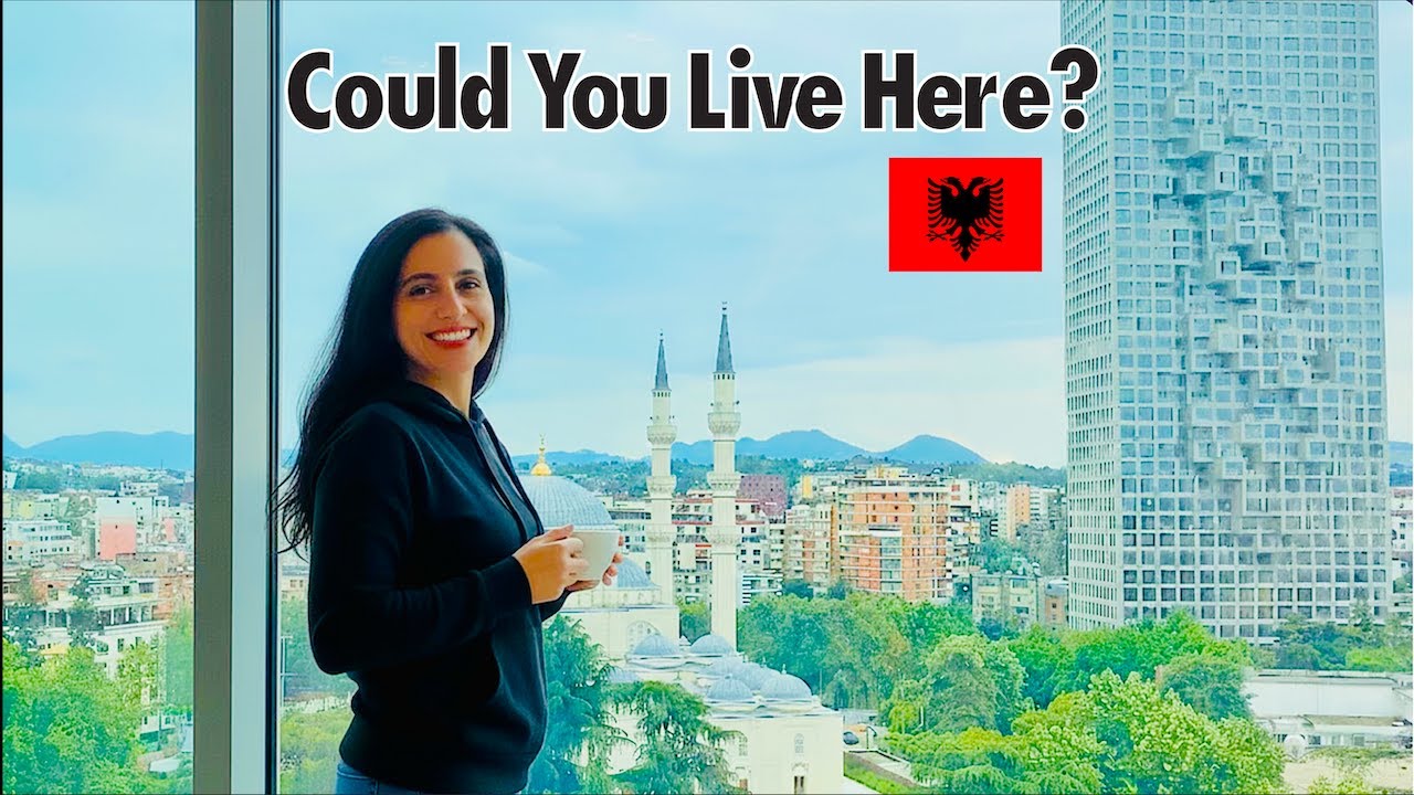 🇦🇱 Moving to Tirana in 2026? | My First Look at Albania's Capital 👣