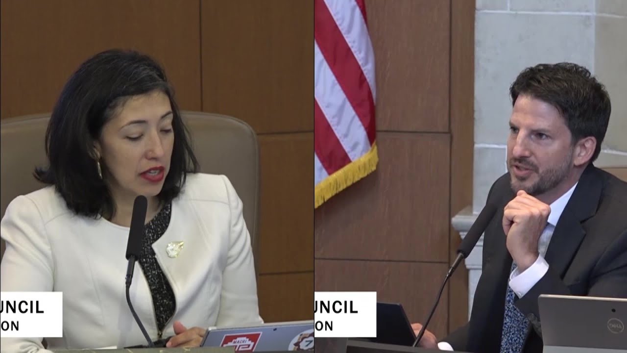 Local government expert weighs in after city council decides to vote on censuring D1's Mario Bravo