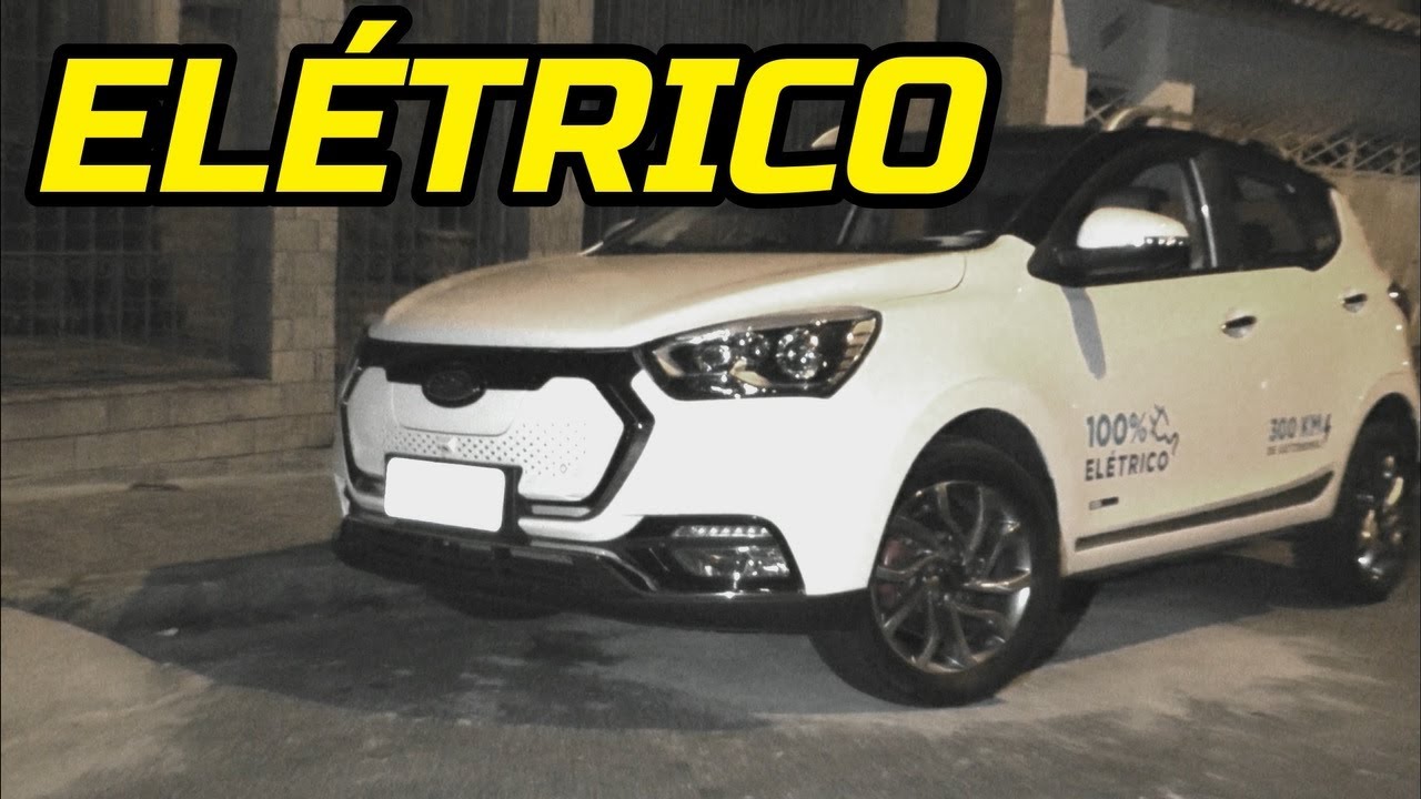 iEV40, o melhor JAC que avaliei // Ca&ccedil;ador de Carros