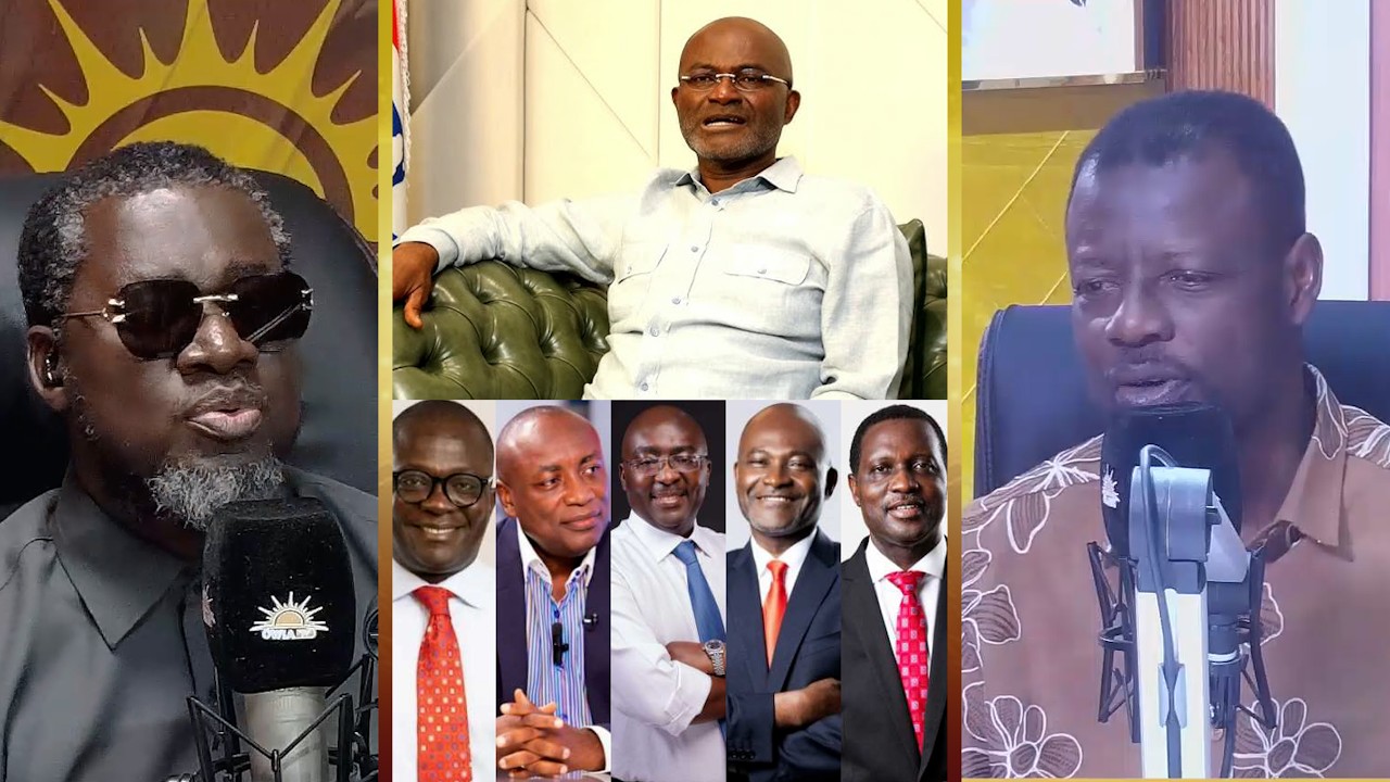 Kennedy Agyapong will emerge the winner of the NPP presidential primaries- William Kusi Esq