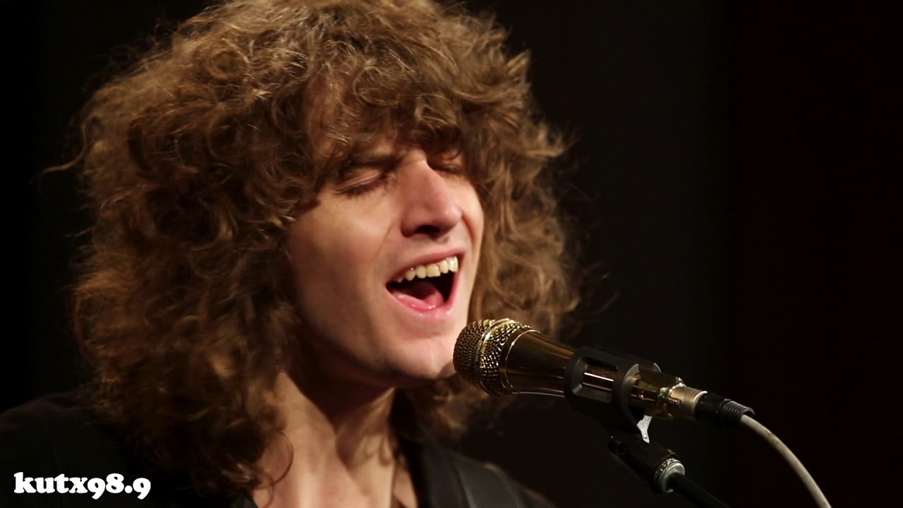 Temples- Hot Motion (Live in KUTX Studio 1A)