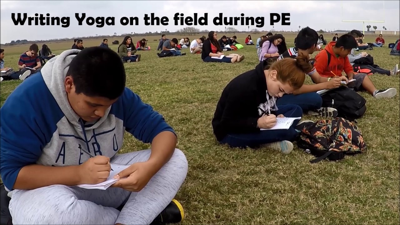 Literacy in PE