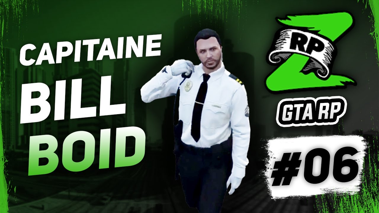 RPZ - Ep.06 : Bill Boid