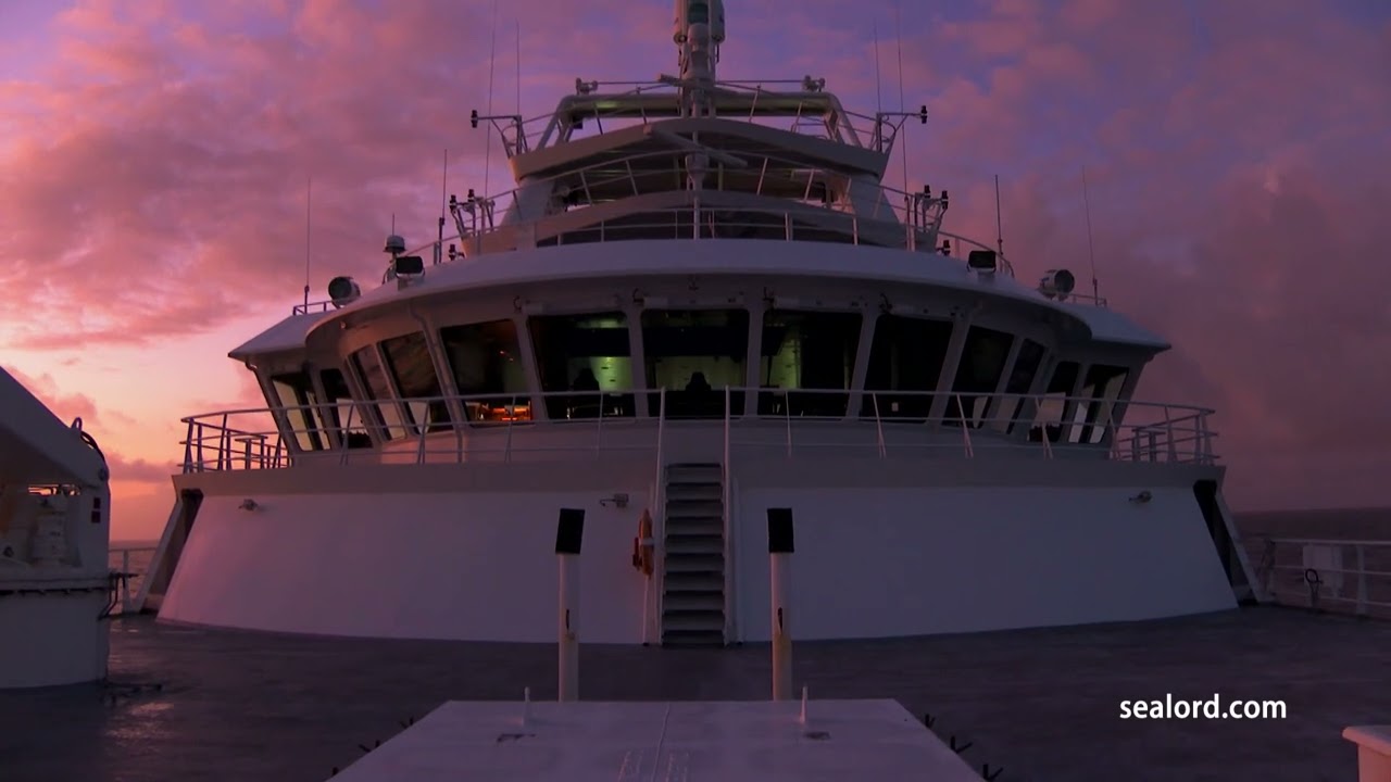 Work as a Sealord deckhand