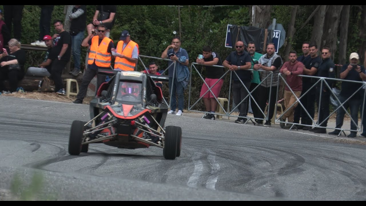 Ανάβαση Κύμης 2025 Crosscar - T.Latsis - Speedcar Wonder (incar) Race2