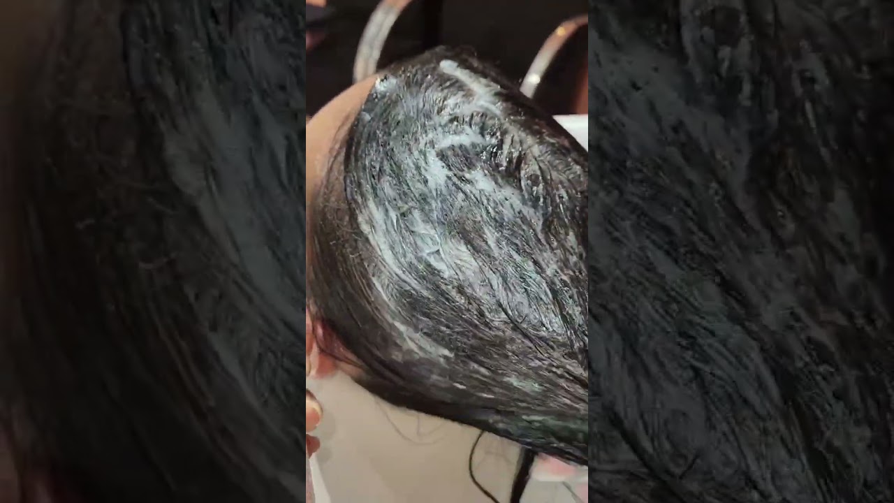 Nouveau shampooing clarifiant/anti-r&eacute;sidus Deby Hair X shampooing anti-r&eacute;sidus d'une autre marque.