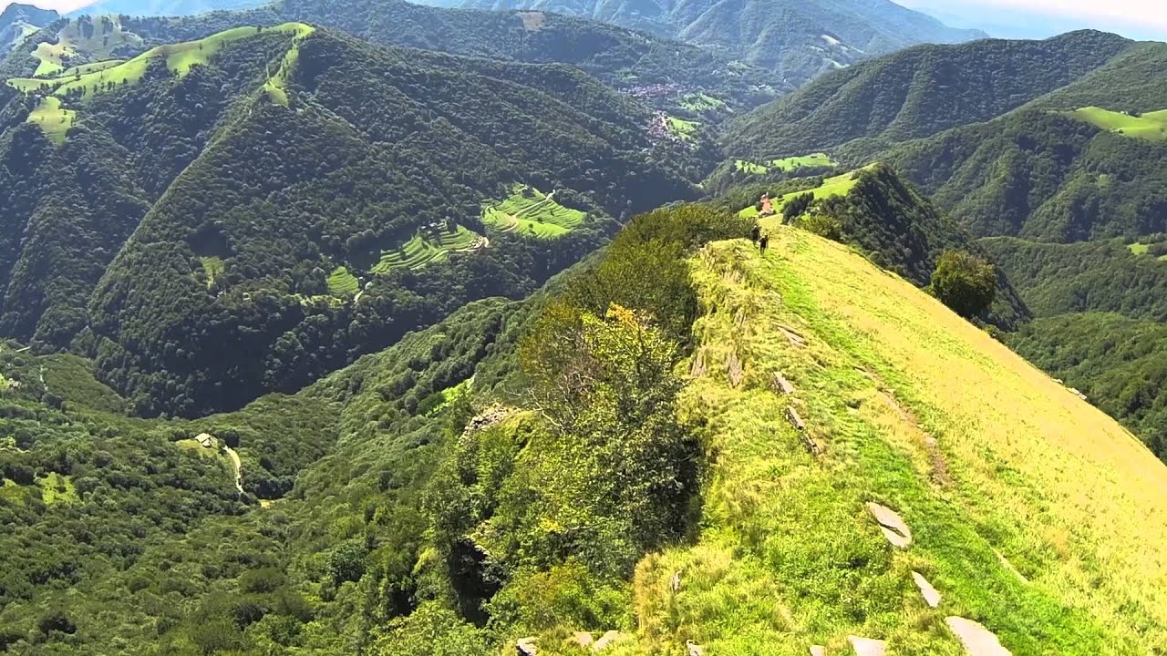Discovering the Monte Generoso &ldquo;nev&egrave;re&rdquo;