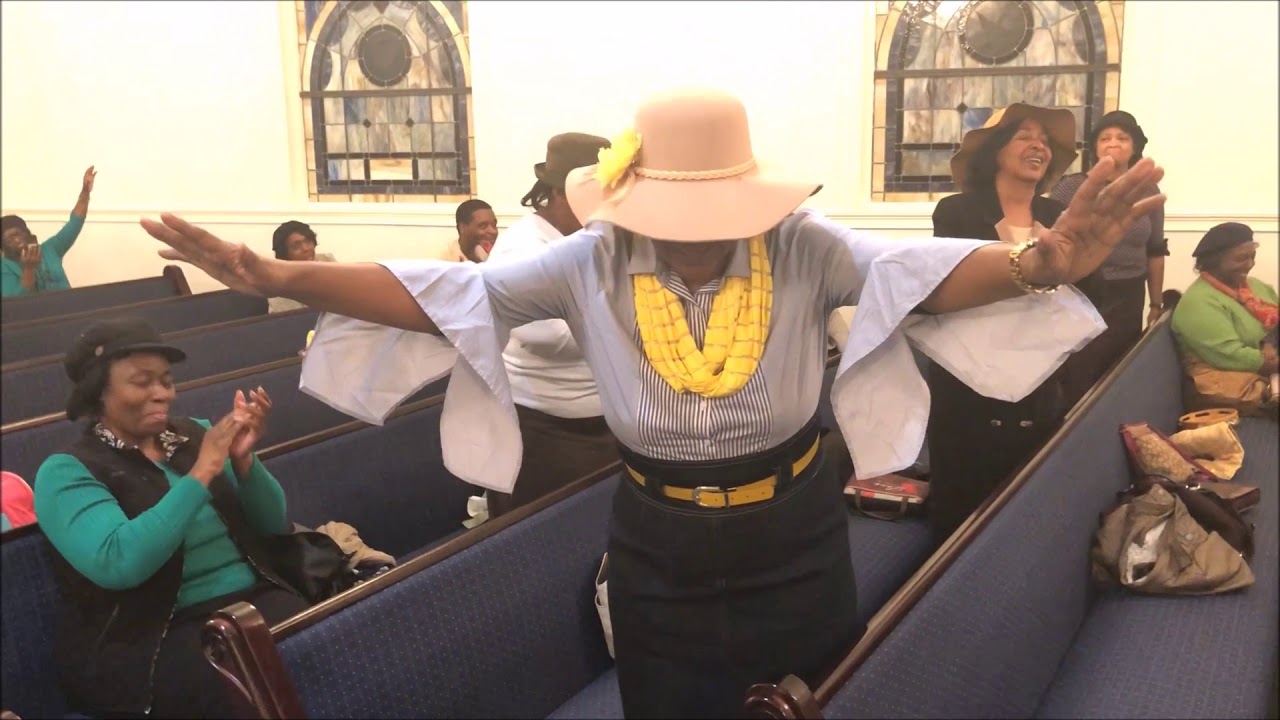 Devotion Service & Praise Report