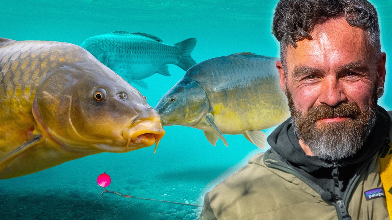 Gaz Fareham&rsquo;s Rigs, Bait & Tactics under the microscope