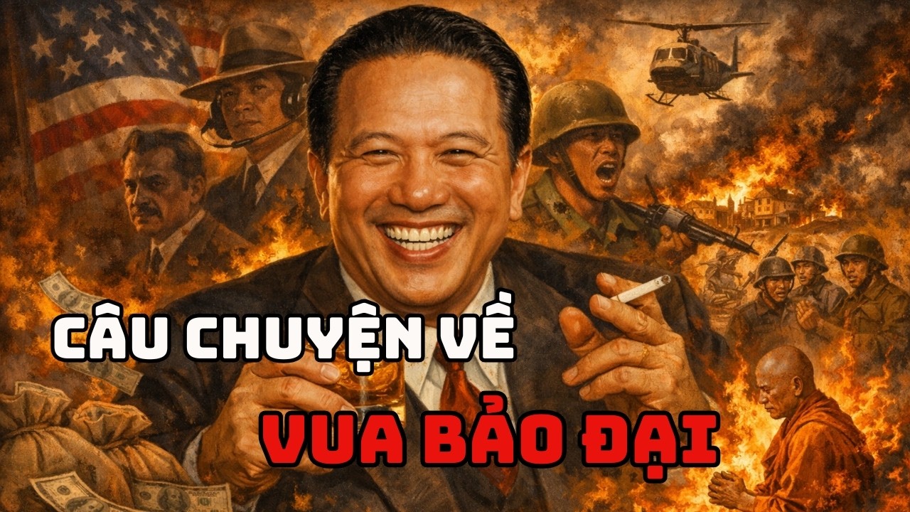 Bảo Đại Có Thật Sự Là Một “ông Vua Bù Nhìn” Như Lịch Sử Đã Nói?