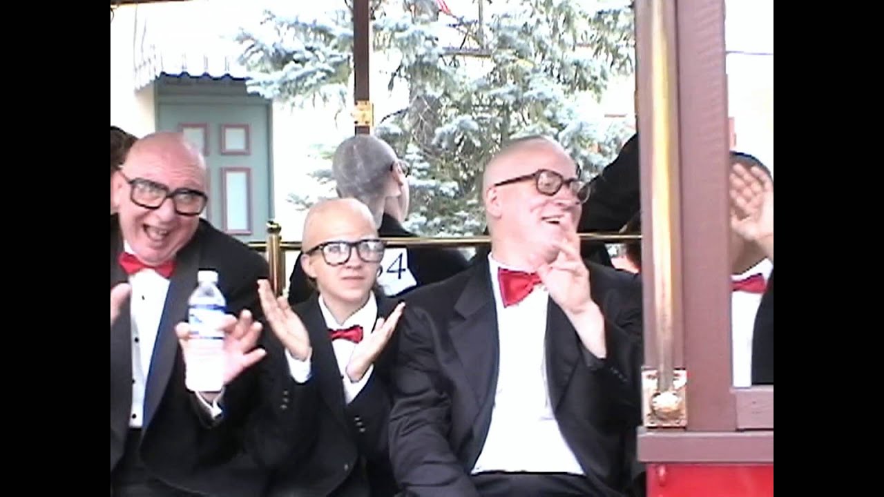 Mr. Six Look A like Contest 