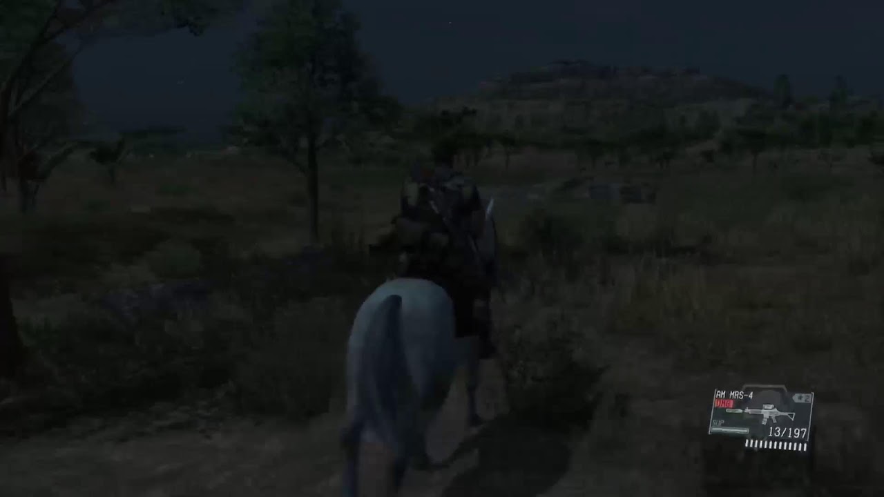 Metal Gear Solid V The Phantom Pain PS5 Livestream