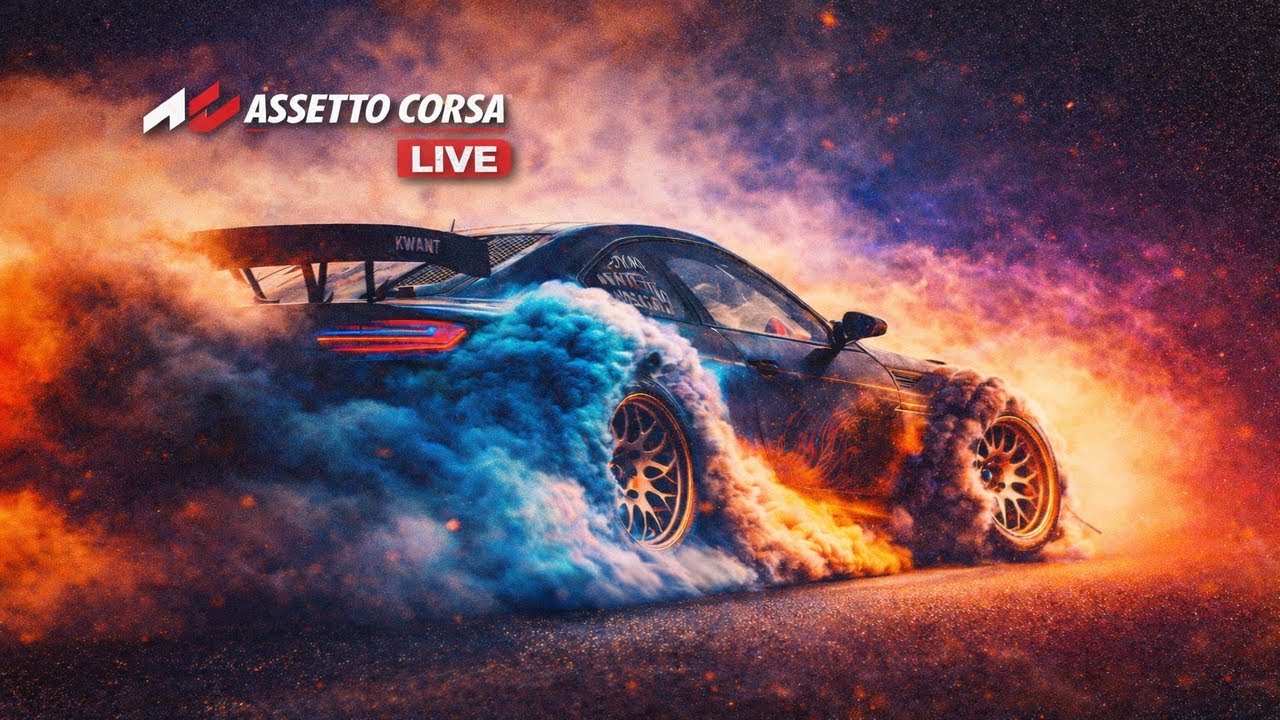 Assetto Corsa | On Wheel | Day 11.