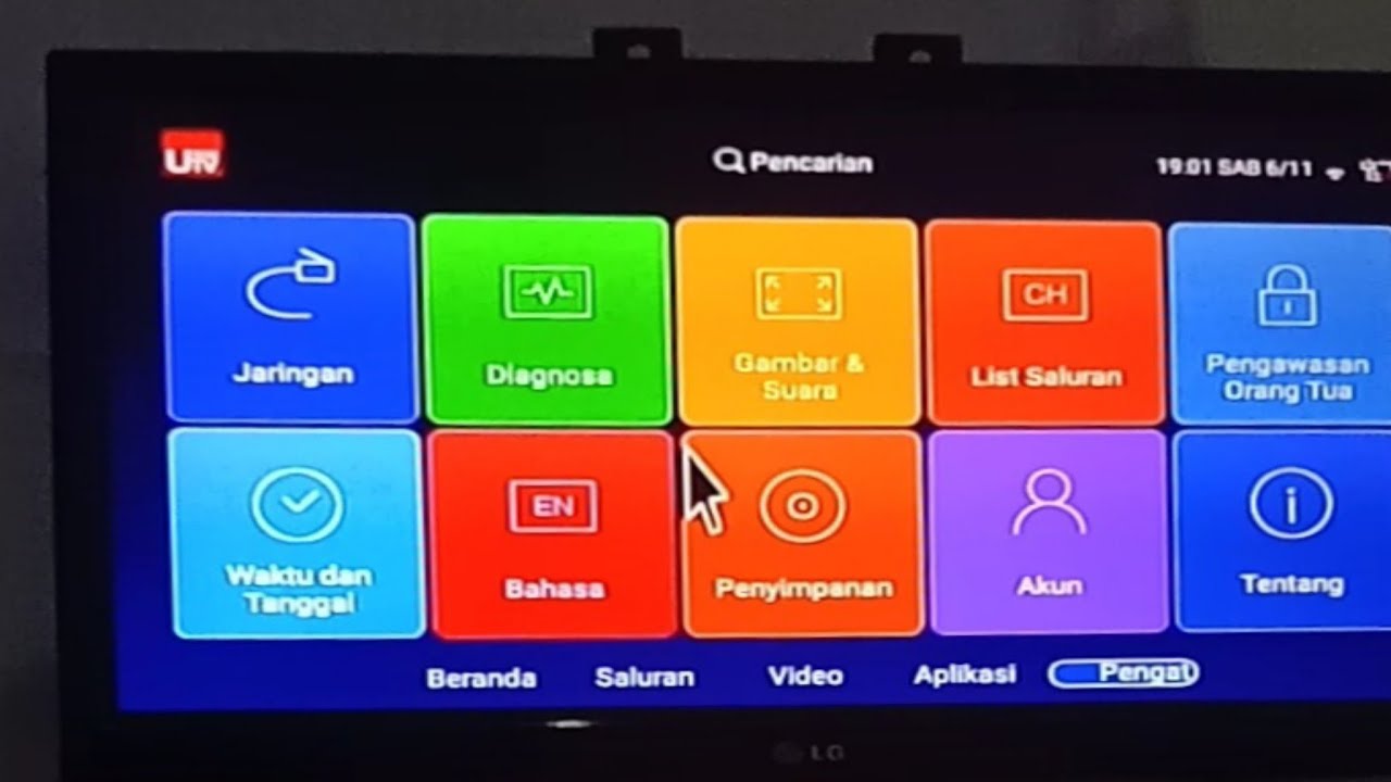 ANDROID B 860 H TERJEBAK DI LAUNCHER USEE TV😬😭BEGINI CARA MENGATASINYA..tanpa flash ulang.