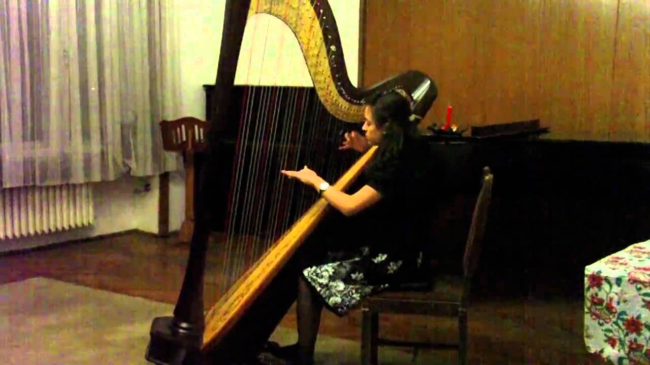Elana Atanasova - Hasselmans - Etude