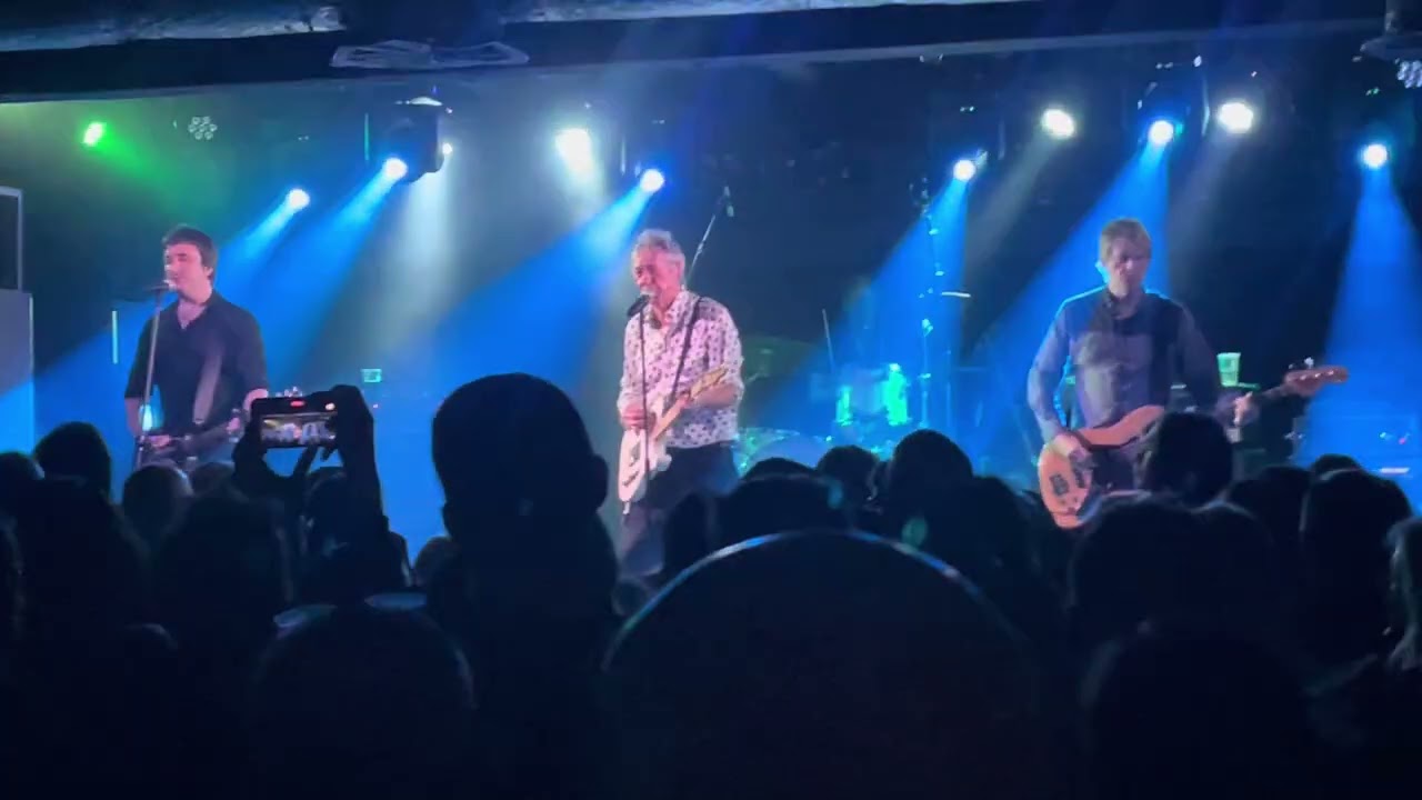 Buzzcocks - Bad Dreams. 02.03.2026. Proxima, Warszawa, Polska/Poland.