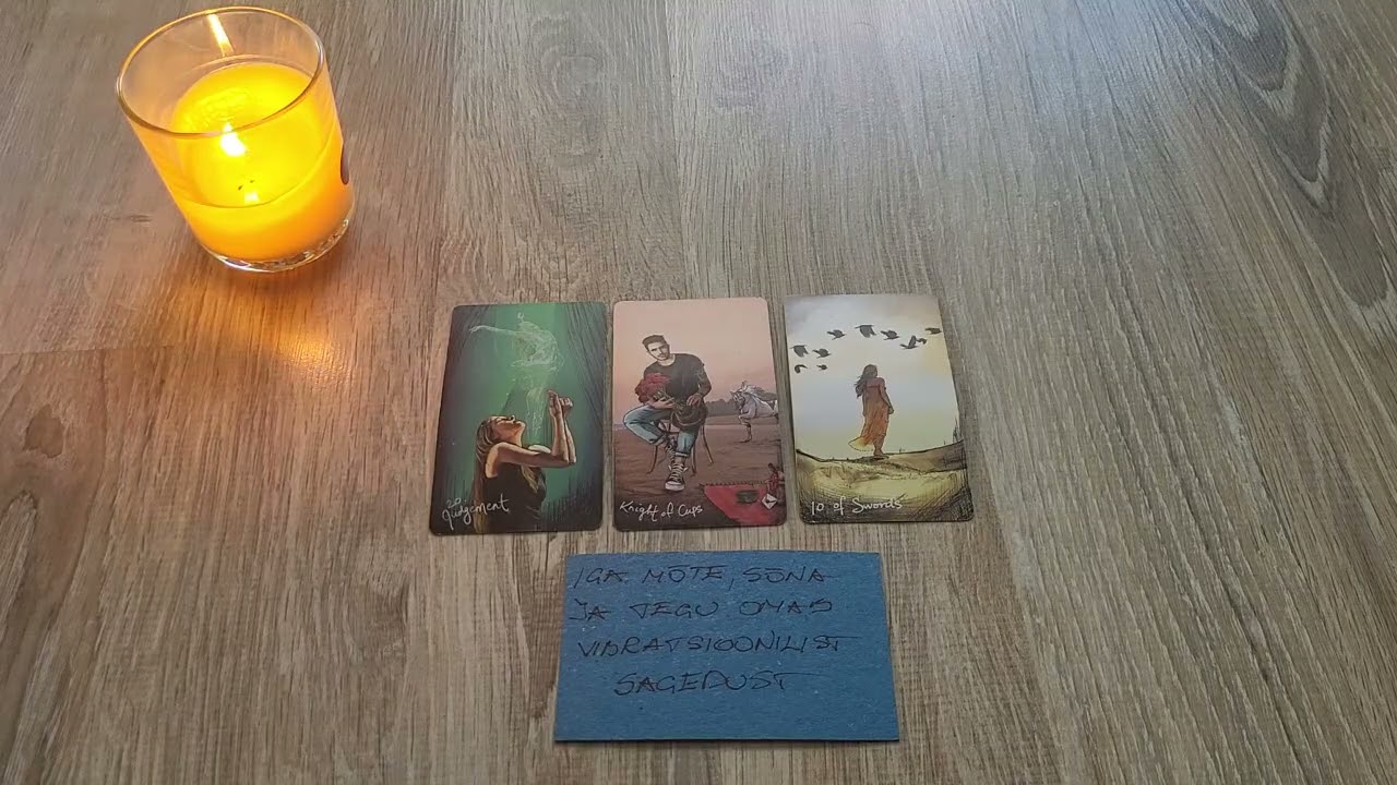Mis on see mis ei lase sul ligi tõmmata armastust? *** Ajatu ***