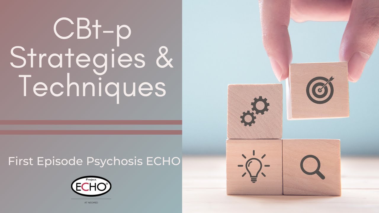 CBtp Strategies and Techniques