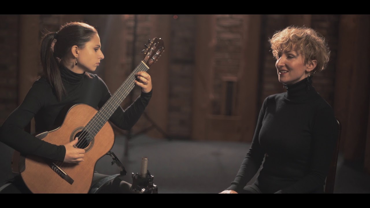 Meninas Duo plays Fernando Obradors 