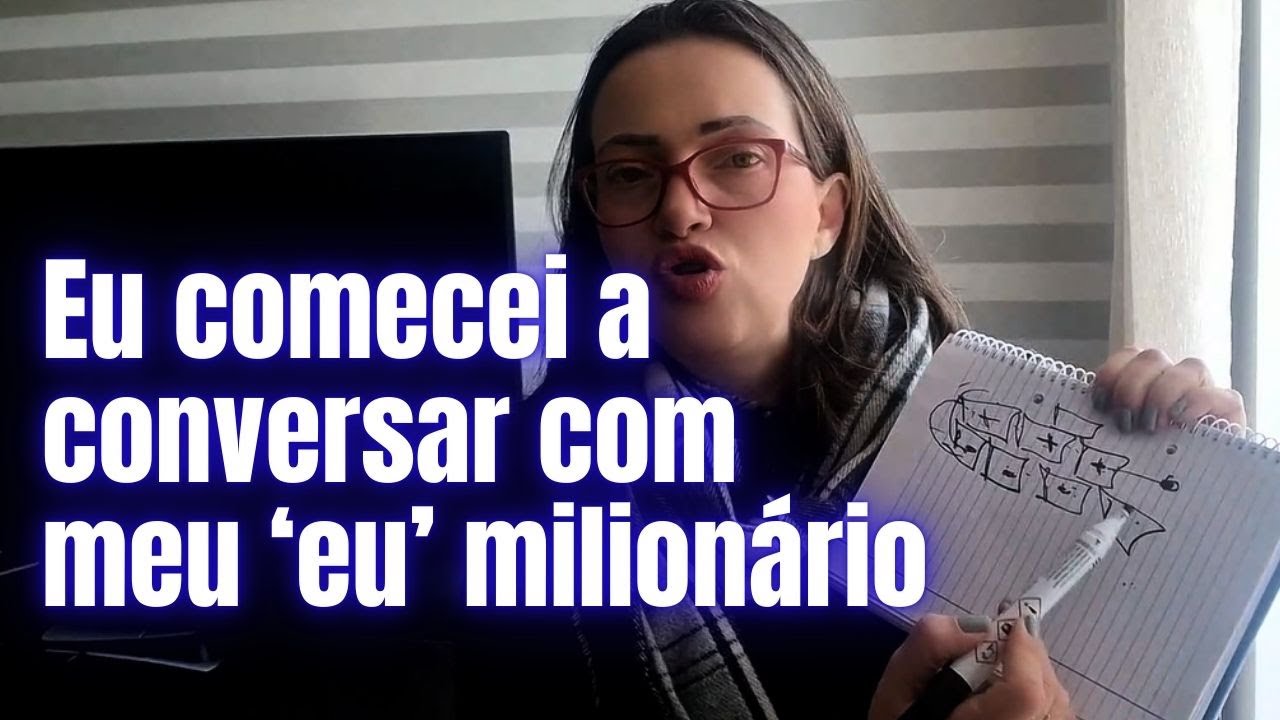 Você Já é Milionário em outra realidade (e Não Sabe!)