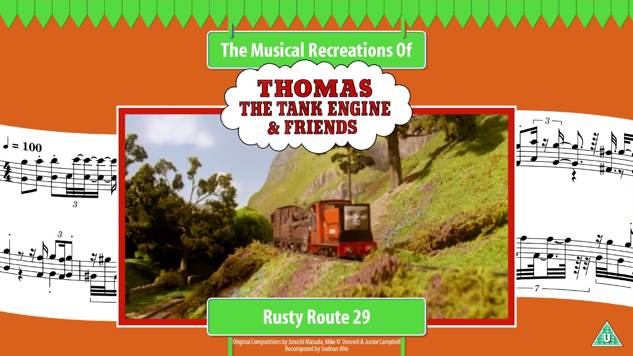 Rusty Route 29  (Pokemon Gold/ Silver OST Mashup)