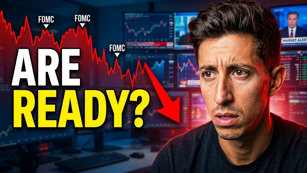 Решение FOMC по ставке уничтожит ваши позиции, если вы не готовы