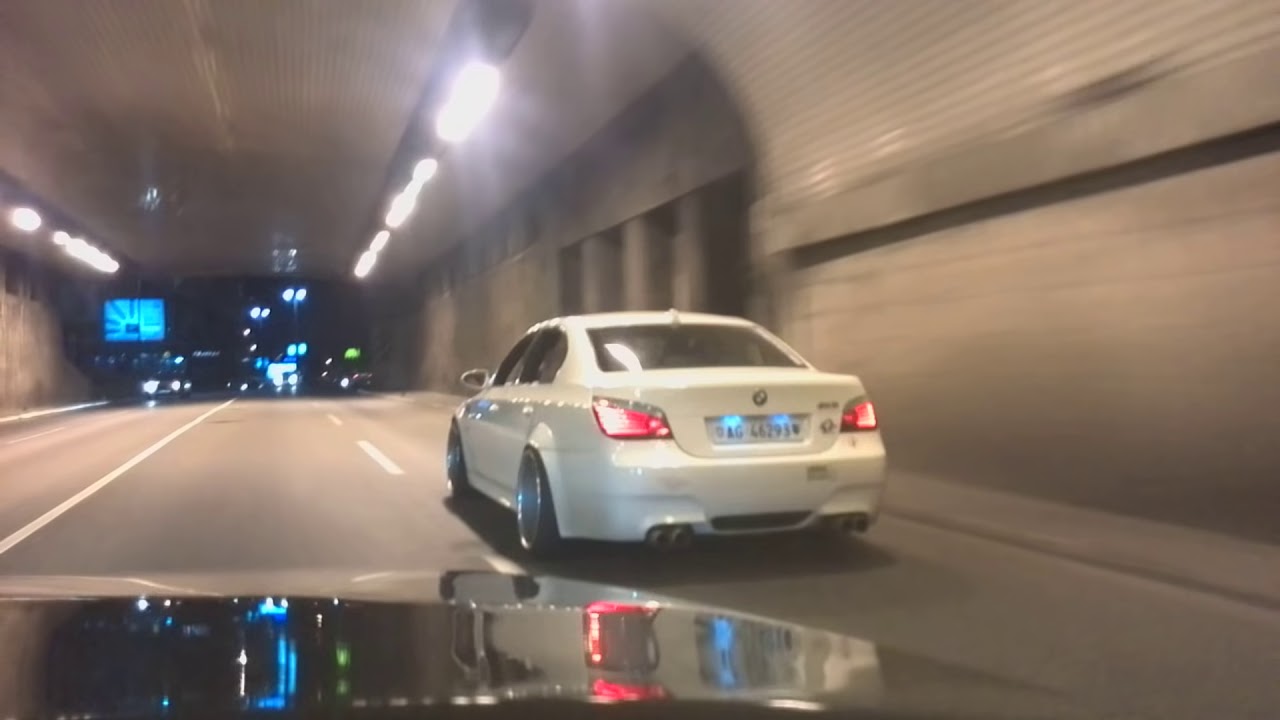 BMW M5 Brutal Sound!! Must watch!!