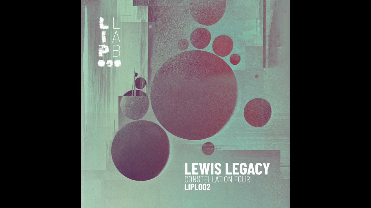 Lewis Legacy - Telefunk [LIPL002]