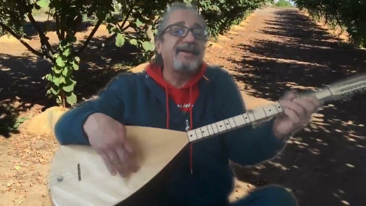 YİNE YEŞİLLENDİ FINDIK DALLARI V2 TAM ÇALIM KISA SAP BAĞLAMA EKLEYEN SURGEON